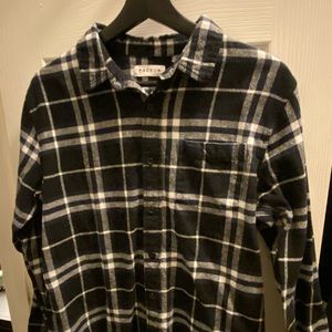 Pacsun Flannel size M checkered